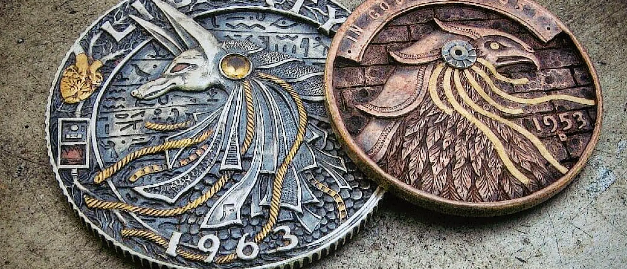 Pantheon Series: Horus