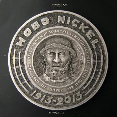 Hobo Centenario Don Berry