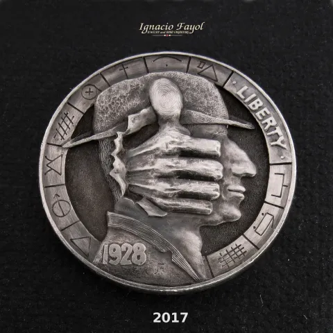 I Like Hobo Nickels