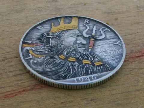 Pantheon Series: Poseidon
