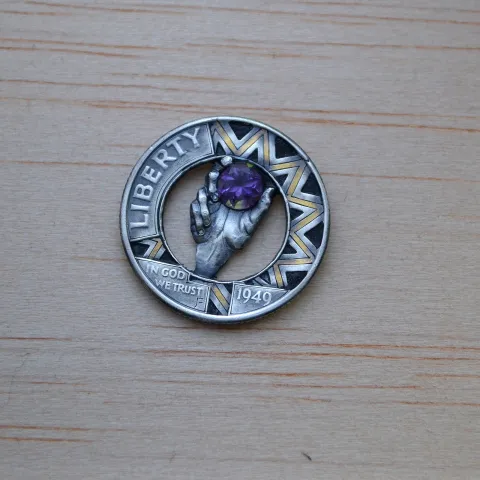 Excavated Amethyst