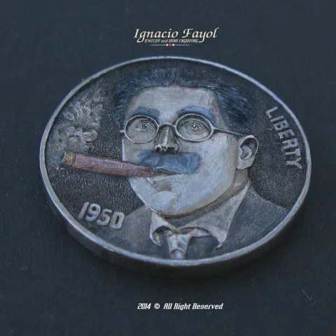 Groucho Marx