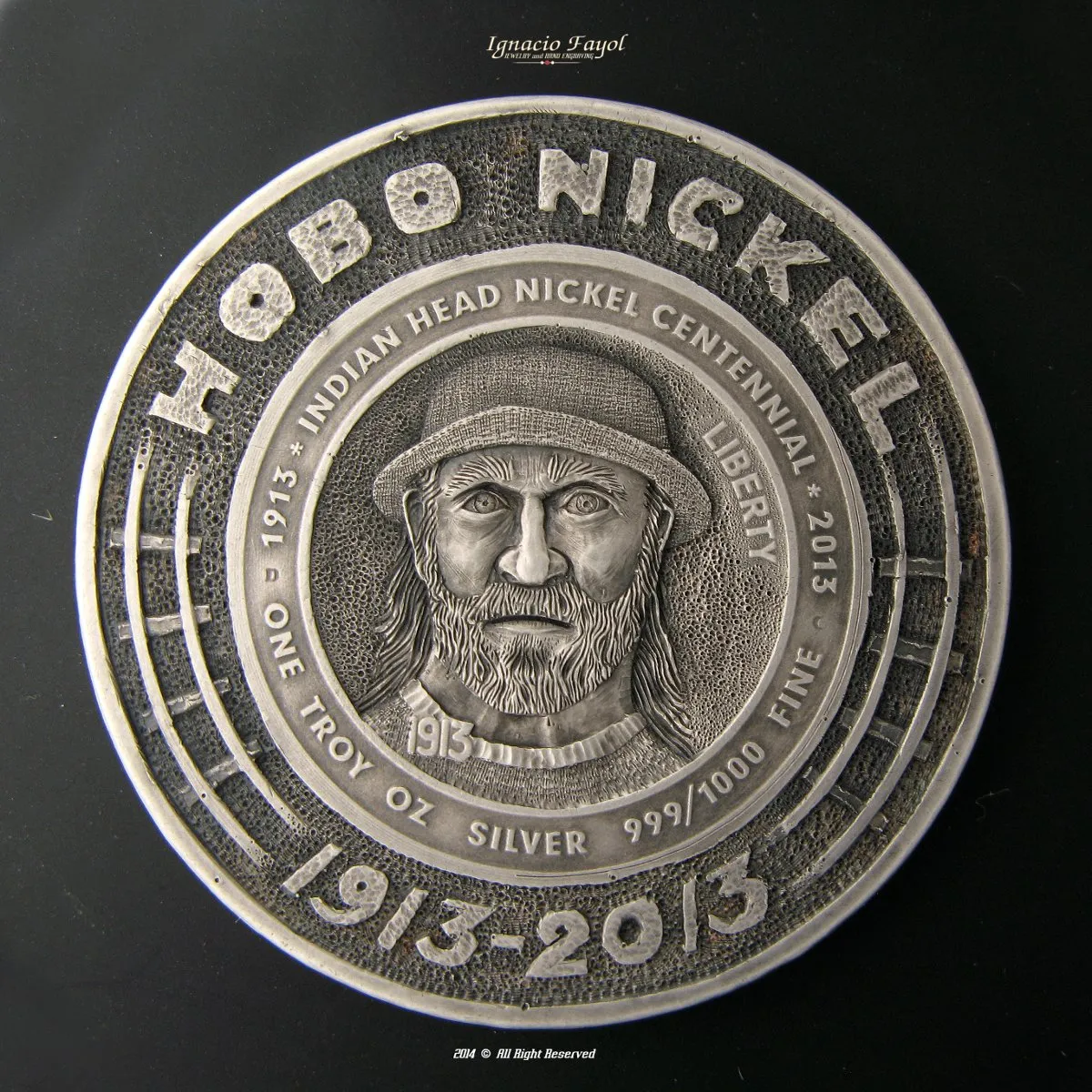 Hobo Centenario Don Berry