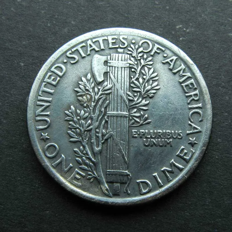 Dime Collector