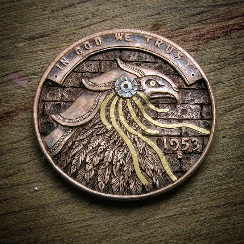 Pantheon Series: Horus
