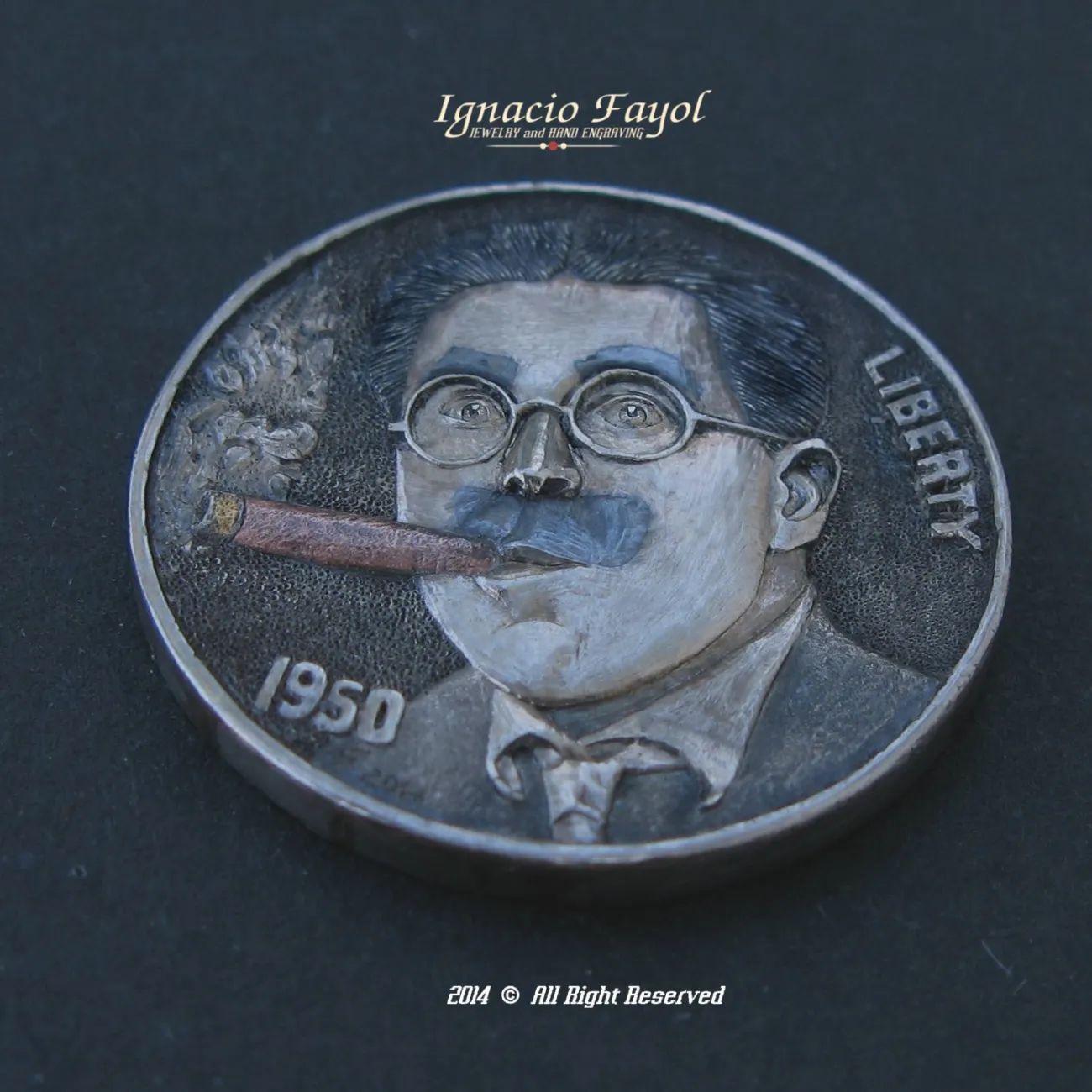 Groucho Marx